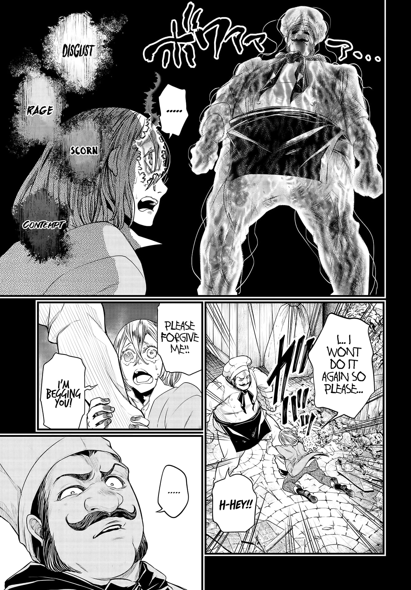 Record Of Ragnarok, Chapter 25 image 12